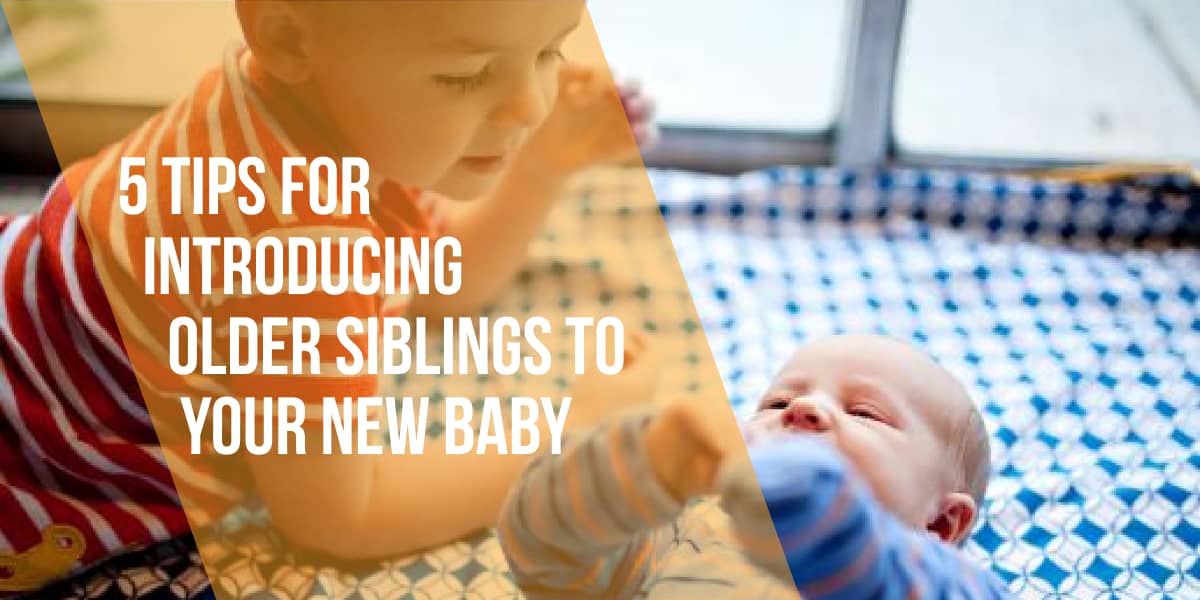 5 Tips for Introducing Older Siblings to Your New Baby Marketing Resources for Photographers