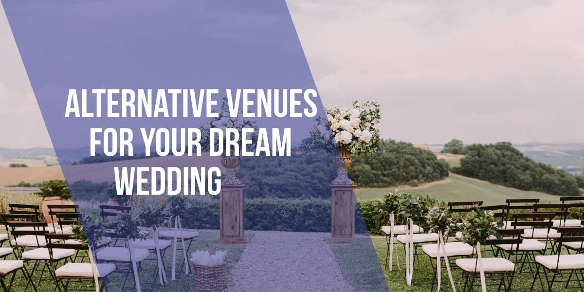 Alternative Wedding Venues Marketing Resources for Photographers